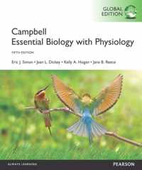 Campbell Essential Biology with Physiology, Global Edition