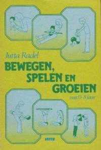 Bewegen spelen en groeien van 0-8 jaar