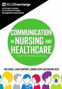 Communication in Nursing and Healthcare