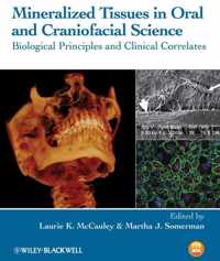 Mineralized Tissues in Oral and Craniofacial Science