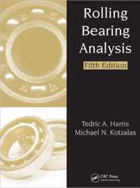 Rolling Bearing Analysis - 2 Volume Set