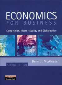 Economics for Business