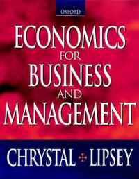 Economics for Business and Management