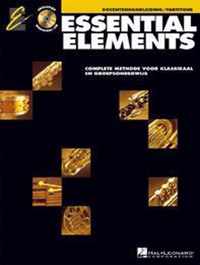 1 Score Essential elements