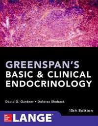 Greenspan's Basic and Clinical Endocrinology, Tenth Edition