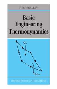 Basic Engineering Thermodynamics