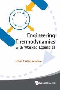 Engineering Thermodynamics With Worked Examples