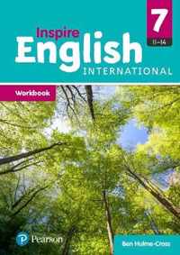 iLowerSecondary English WorkBook Year 7