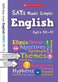 English Ages 10-11