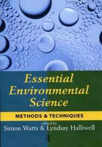 Essential Environmental Science