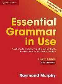 Essential Grammar in Use. Book with answers