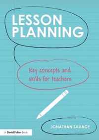 Lesson Planning