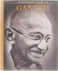 Spraakmakende biografie van Gandhi