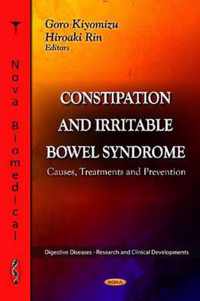 Constipation & Irritable Bowel Syndrome