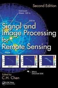 Signal and Image Processing for Remote Sensing