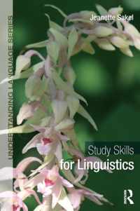 Study Skills for Linguistics