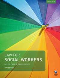 Law for Social Workers