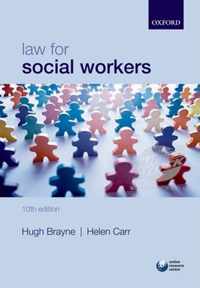 Law for Social Workers