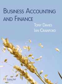 Business Accounting and Finance