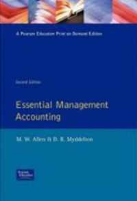 Essential Management Accounting