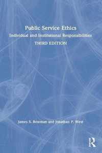 Public Service Ethics