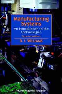 Manufacturing Systems