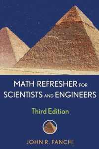 Math Refresher for Scientists and Engineers