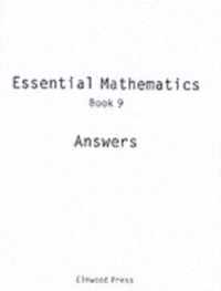 Essential Mathematics Book 9 Answers