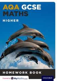 AQA GCSE Maths Higher Homework Book