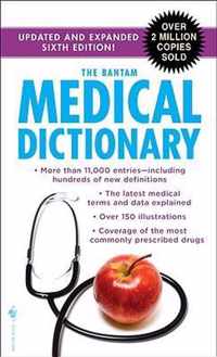 Bantam Medical Dict 6th Ed