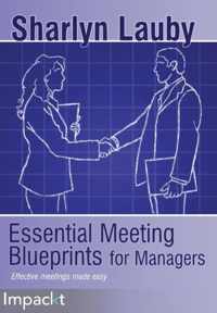 Essential Meetings Blueprints for Managers