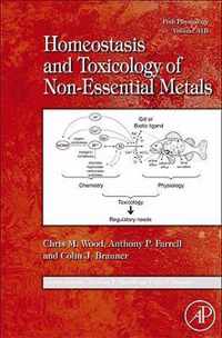 Fish Physiology: Homeostasis and Toxicology of Non-Essential Metals