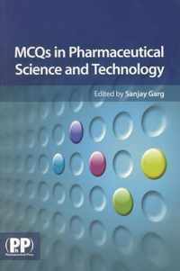 MCQs in Pharmaceutical Science and Technology