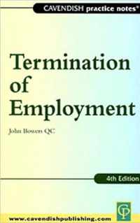 Practice Notes on Termination of Employment Law