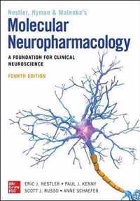 Molecular Neuropharmacology: A Foundation for Clinical Neuroscience, Fourth Edition