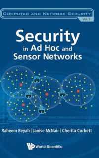 Security In Ad-hoc And Sensor Networks