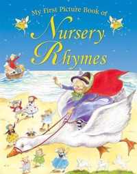 My First Picture Book of Nursery Rhymes