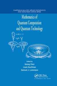 Mathematics of Quantum Computation and Quantum Technology