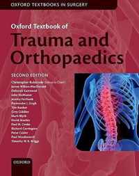 Oxford Textbook of Trauma and Orthopaedics