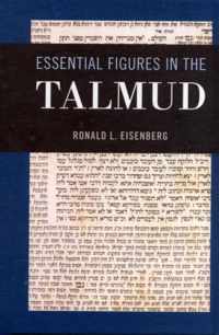 Essential Figures in the Talmud