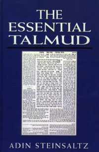 The Essential Talmud