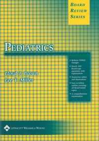 BRS Pediatrics (Board Review Series)