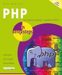 PHP in easy steps