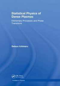 Statistical Physics of Dense Plasmas