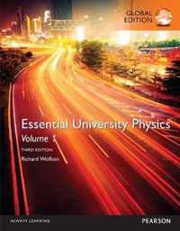 Essential University Physics