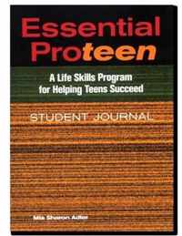 Essential Proteen, Student Journal