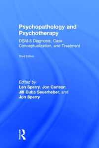 Psychopathology and Psychotherapy