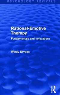 Rational-emotive Therapy