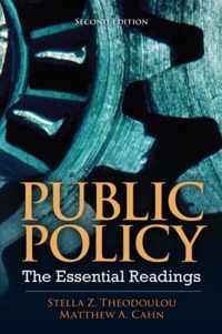 Public Policy