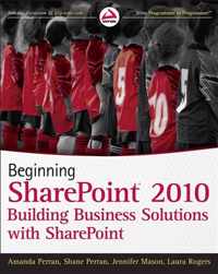 Beginning Sharepoint 2010